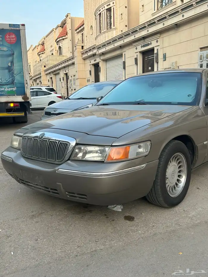 فورد ماركيز 2001 للبيع او البدل المناسب 2