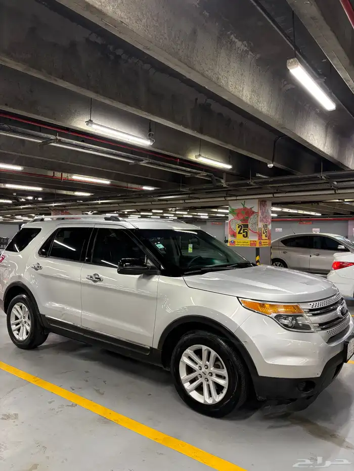 اكسبلورر موديل 2015 6