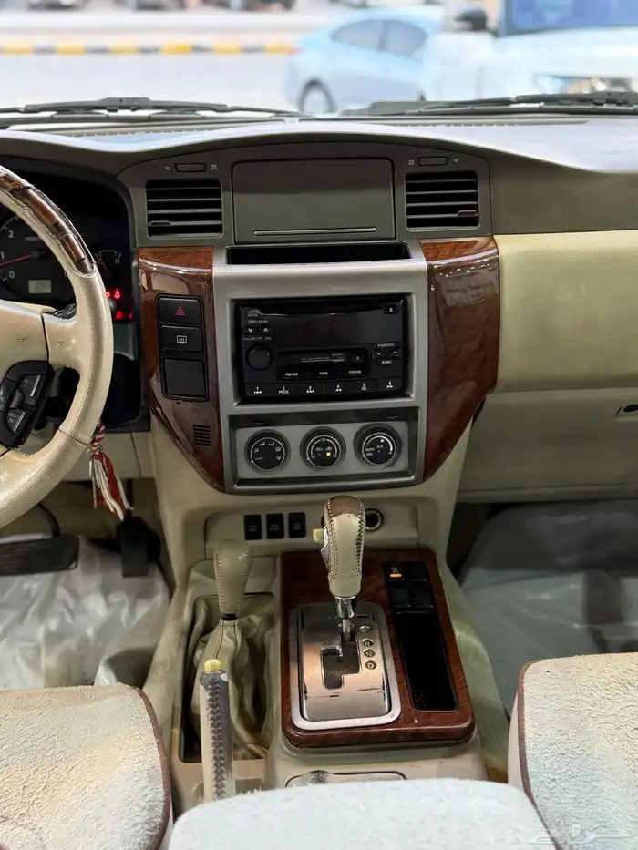 نيسان - سوبر سفاري - 2008 - بسعر 40 الف 11
