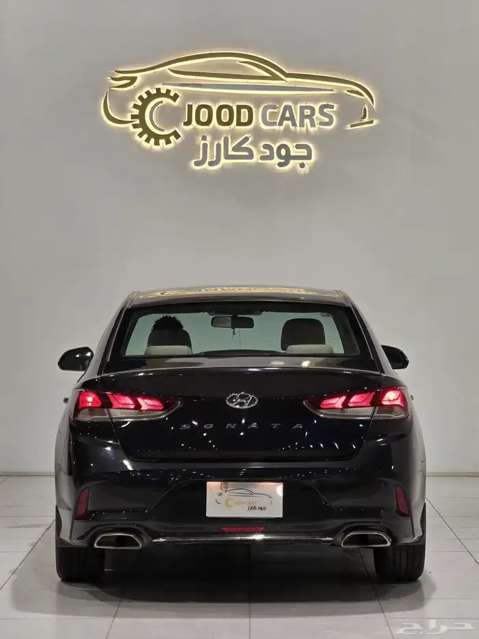 هيونداي سوناتا موديل 2019 بحالة ممتازة 2