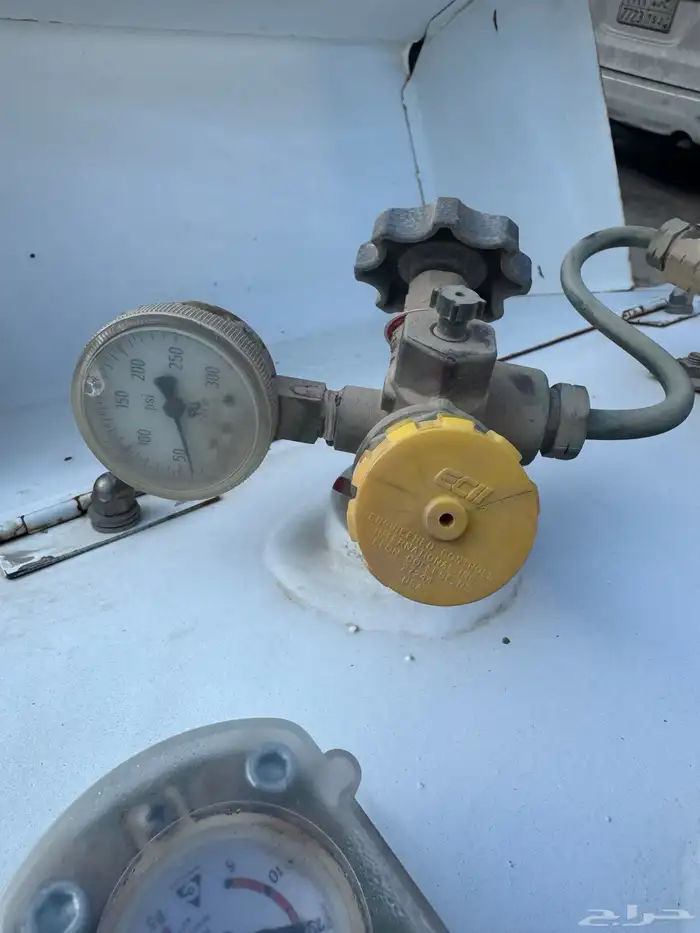 خزان غاز للبيع 6