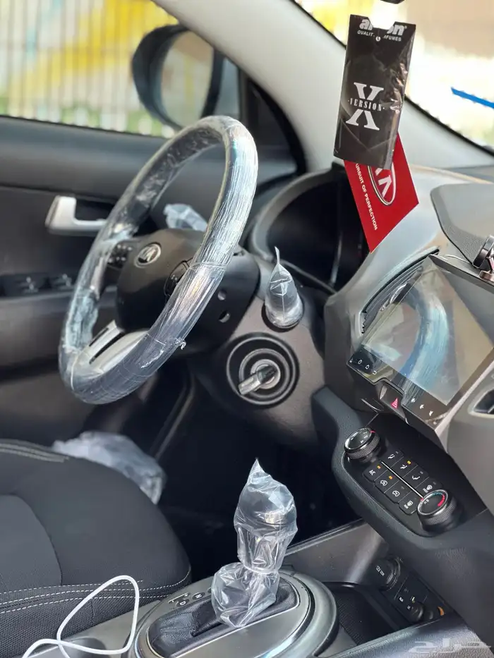 كيا سبورتاج 2015 8