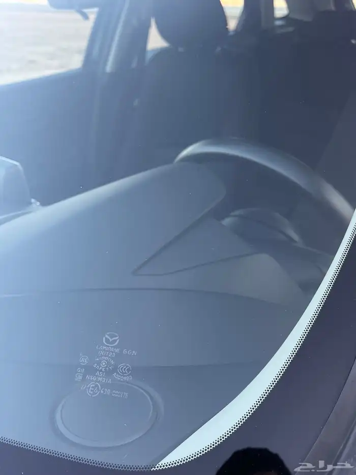 مازداCX3بحالة الوكالة2019ممشاها قليل 41