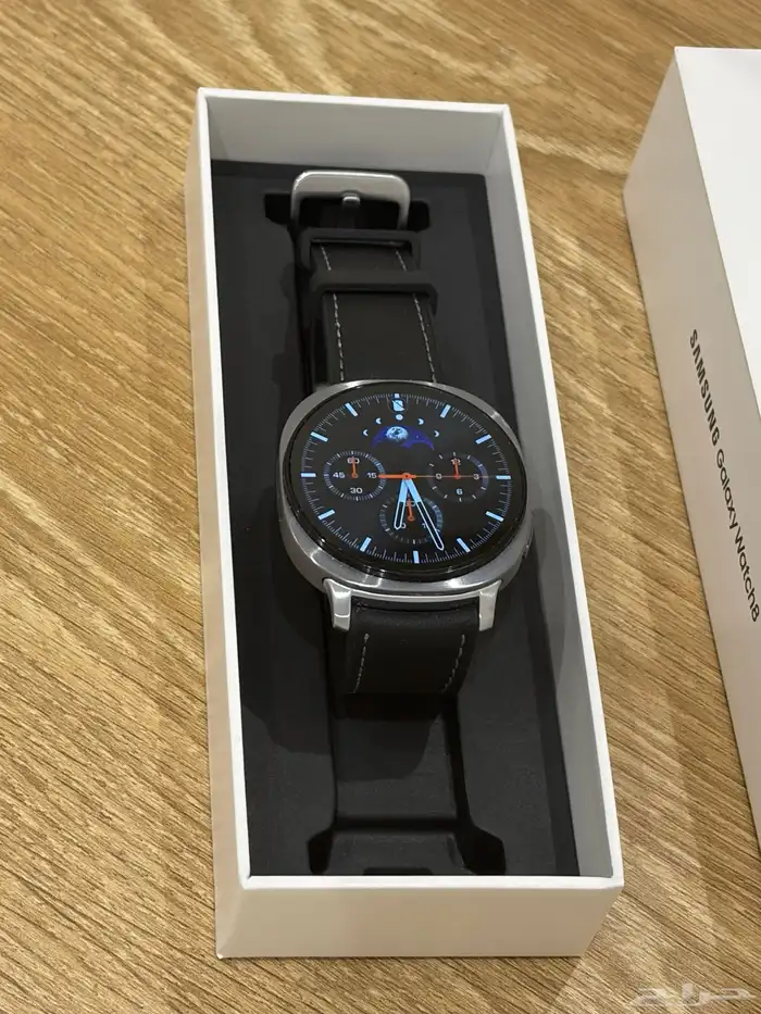 ساعة سامسونج 8 1