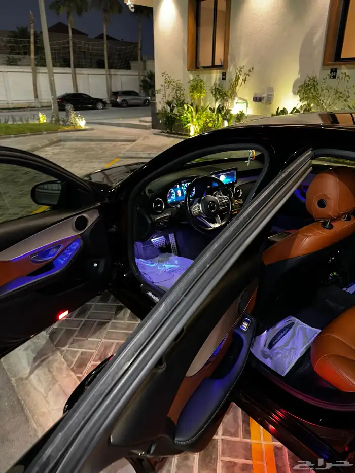 مرسيدس c200 2019 جفالي 18