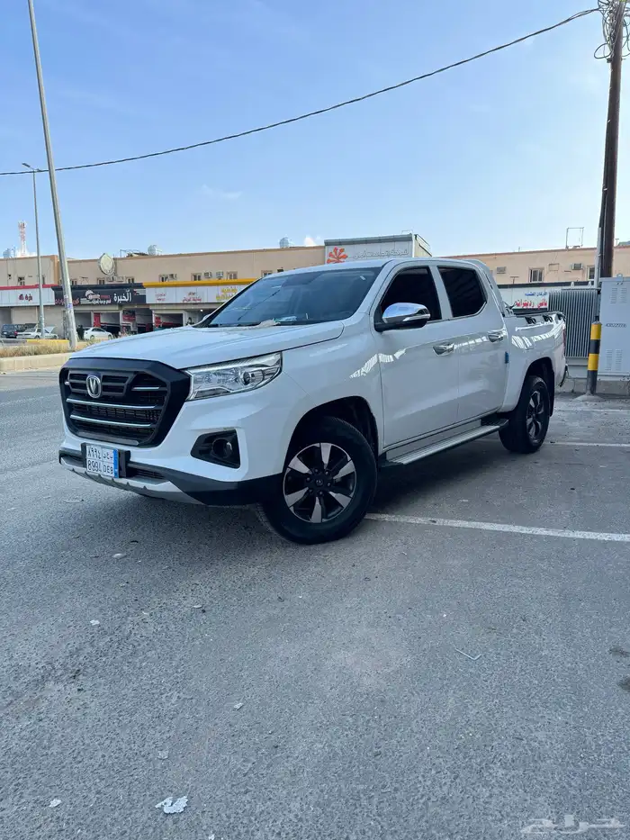 للبيع شانجان قير اتوماتيك 2025 دبل فل كامل 7