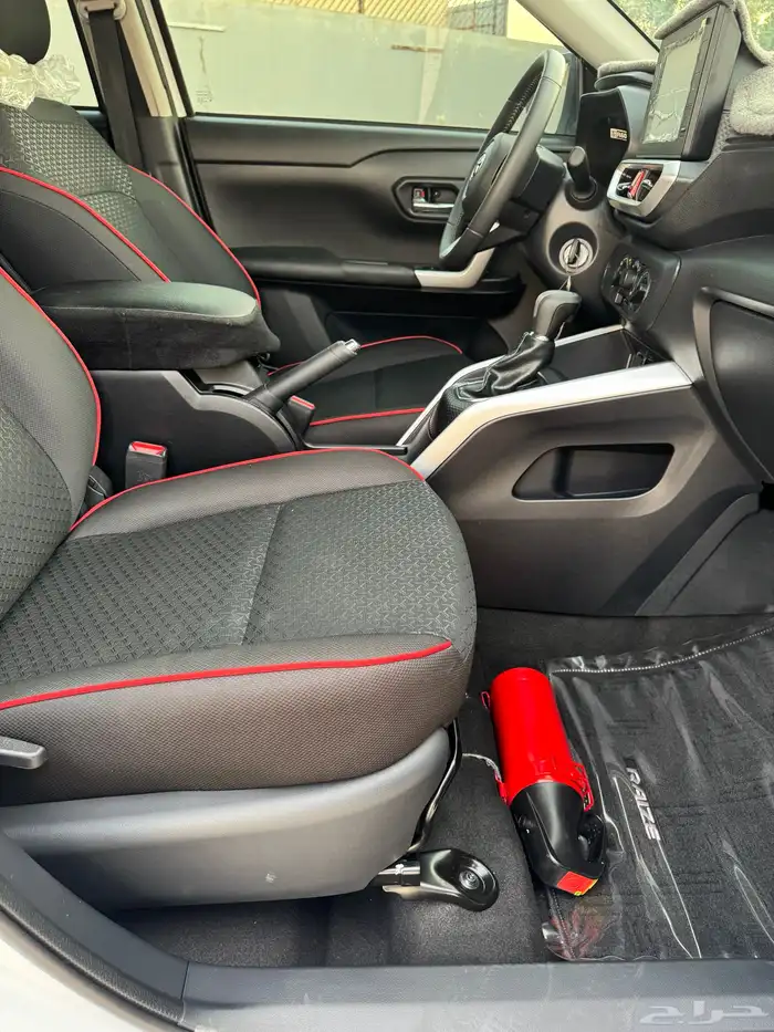 تويوتا رايز 14