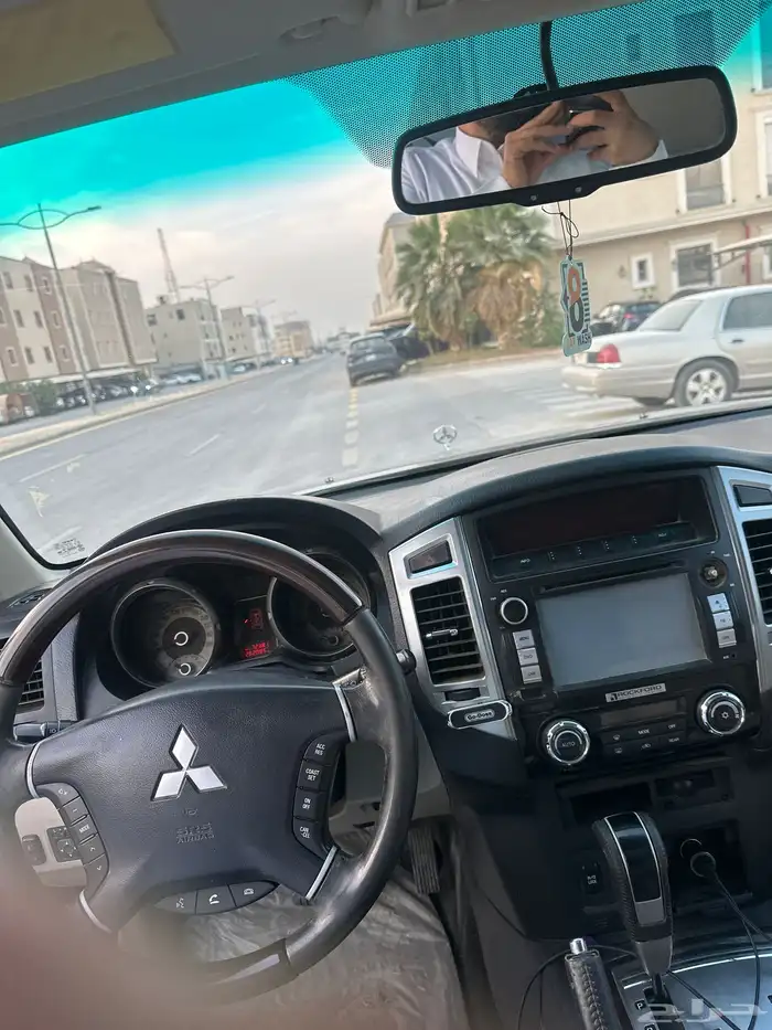 باجيرو 2016 فل كامل 7