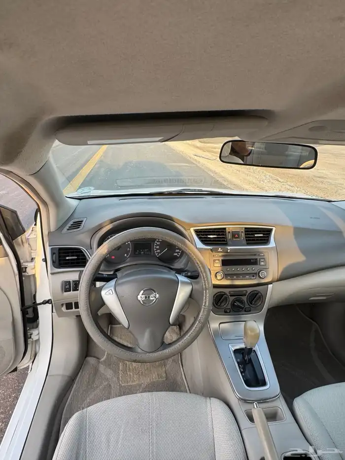 نيسان سنترا 2015 6