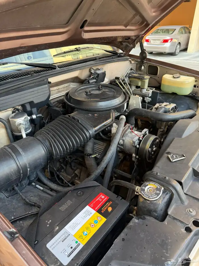 للبيع جمس 1993 مكينه 454 18