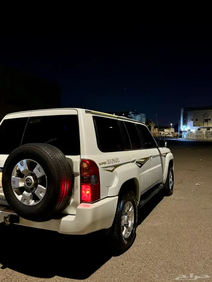 فتك سوبر سفاري 4800 3