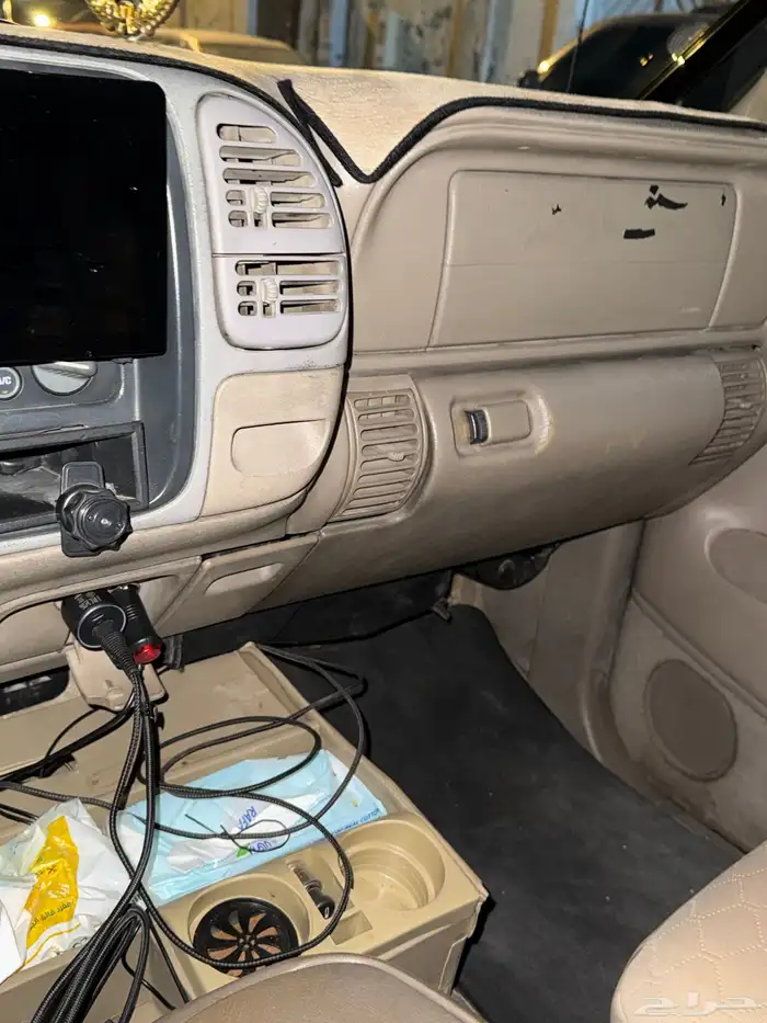 جمس سوبربان موديل 1997 7