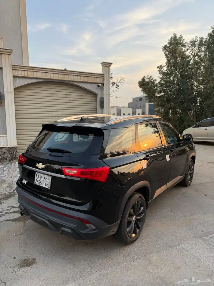 شفروليه كابتيفا 2