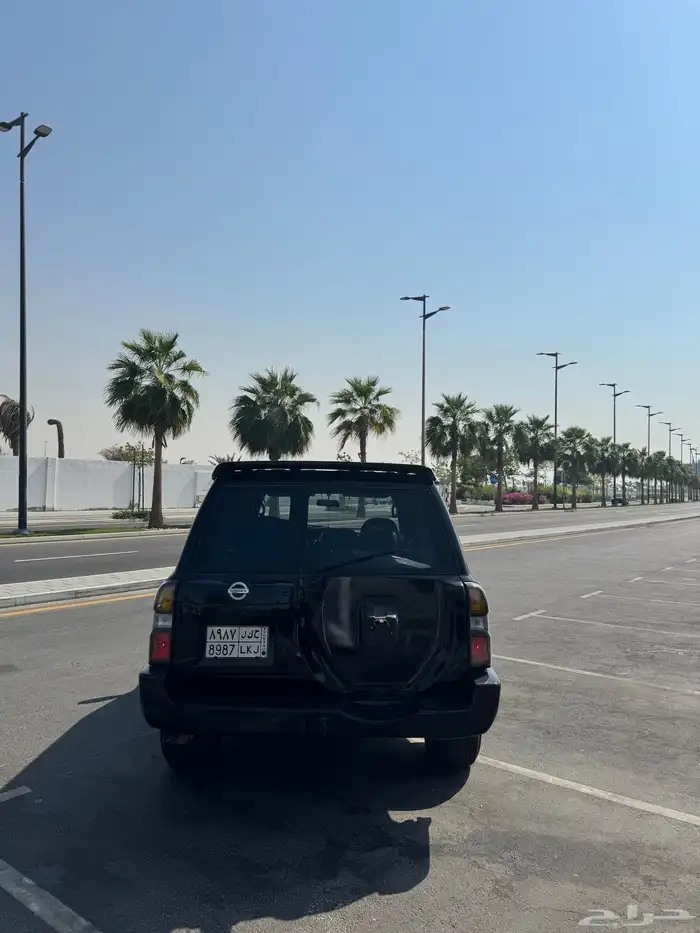 باترول سفاري 5