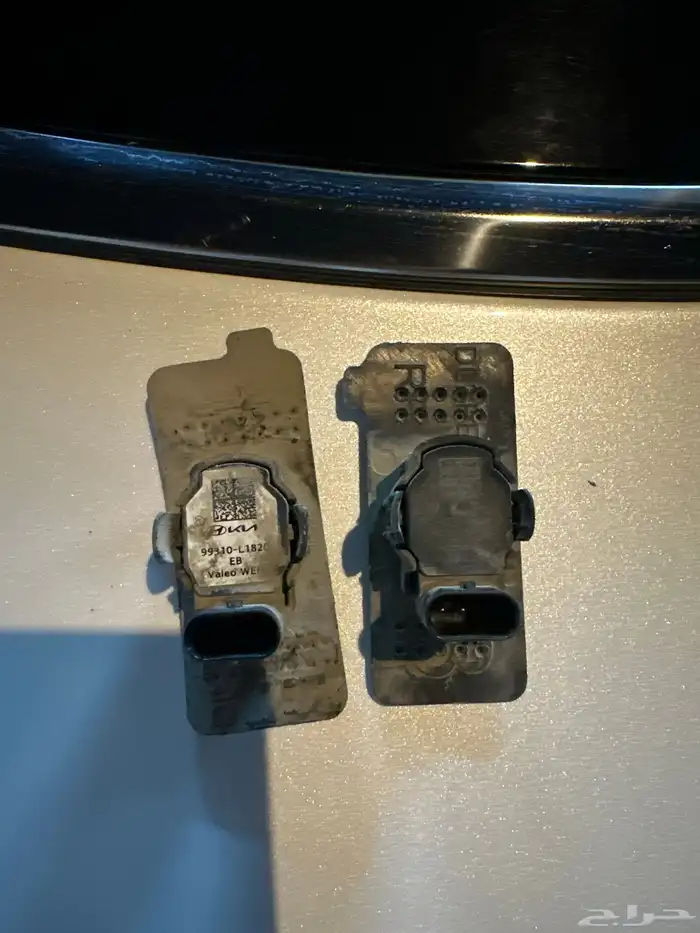 حساسات خلفيه كيا5 2024 0