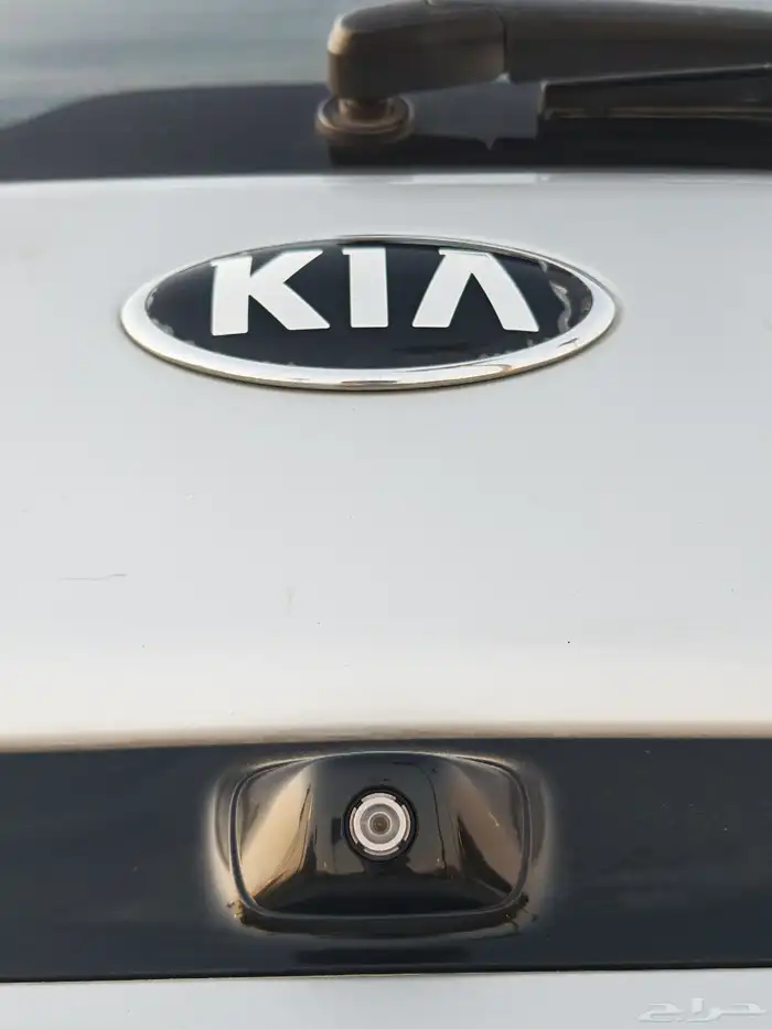 كيا سول ممشى قليل فل نظظظيف 16