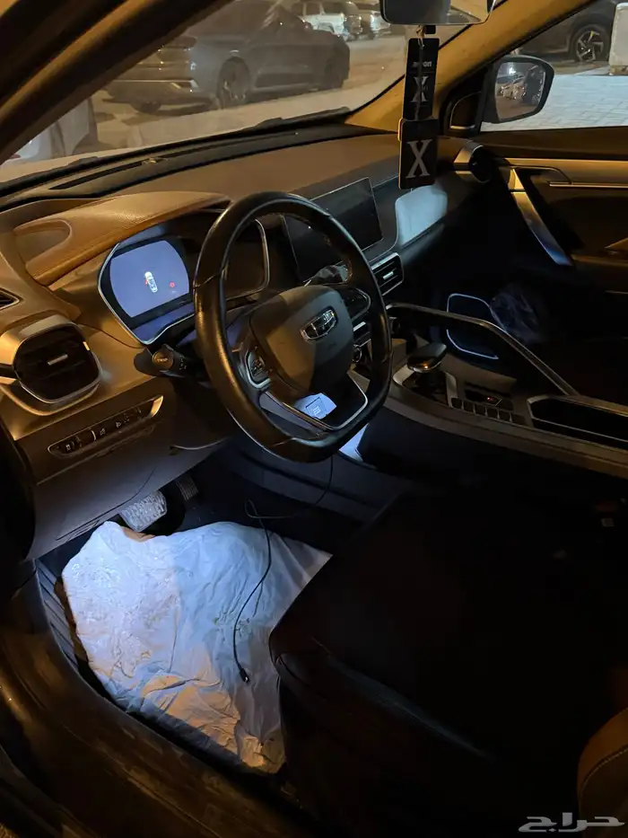 جيلي كولراي 2023 للبيع 3