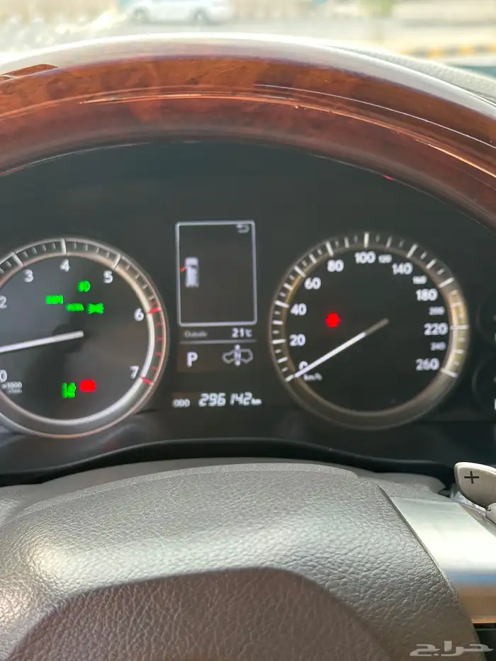 لكزس 2016 LX570 11