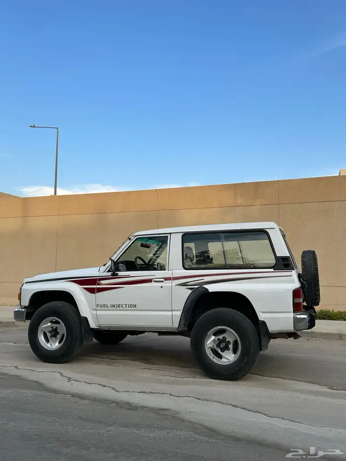 باترول ربع 97 لكزس 430 4