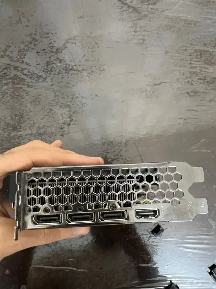 كرت شاشة Palit 3050Ti 1