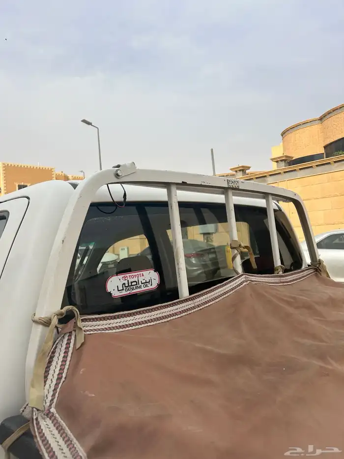 سلام عليكم يوجد لدينا لمبات سنارة هايلكس مخفية 1