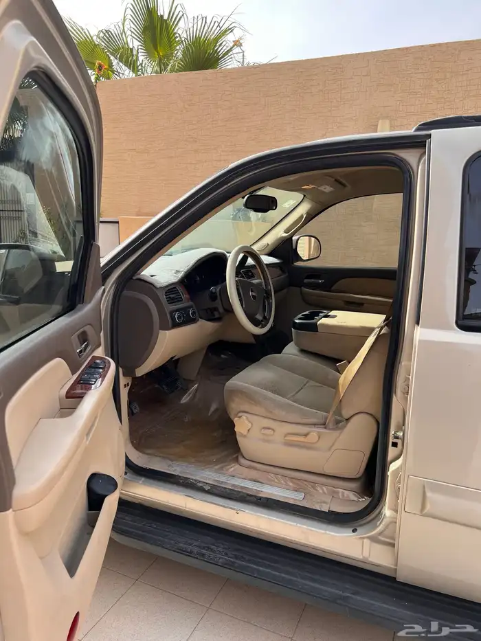 يوكن XL 2008 دبل نظيف 16