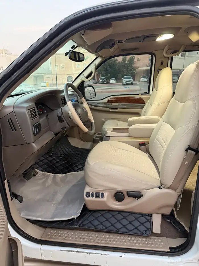 فورداكسكيرجن 2001  نظيف جدا 20