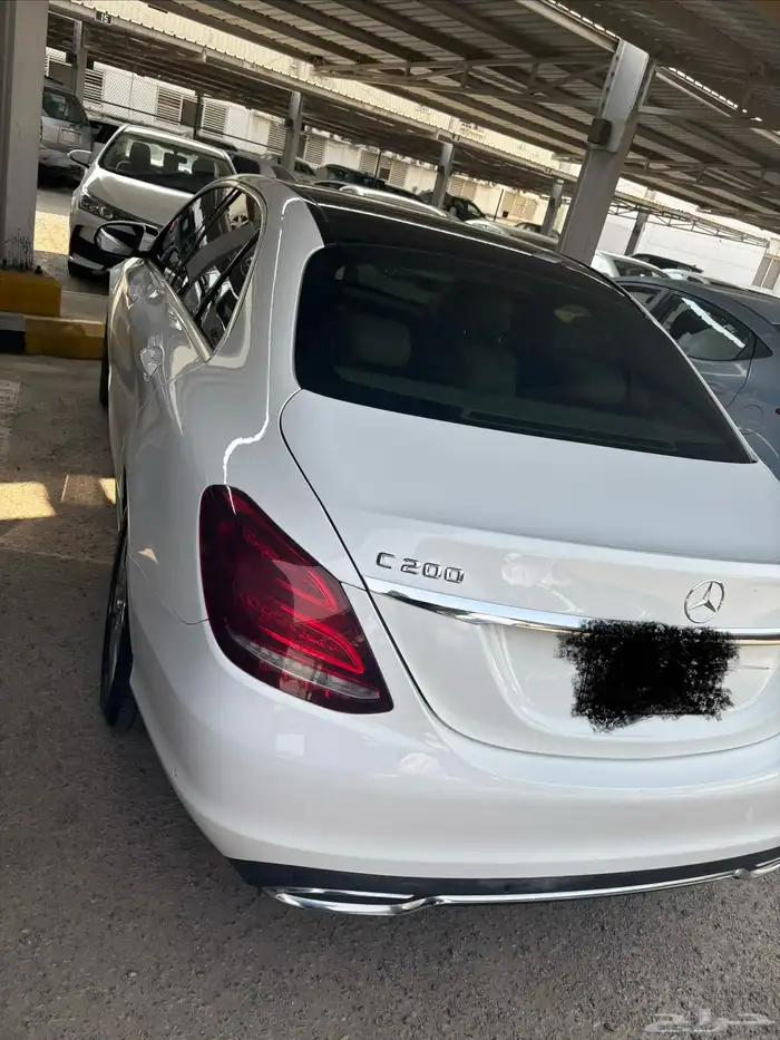 مرسيدس C200 Class 1