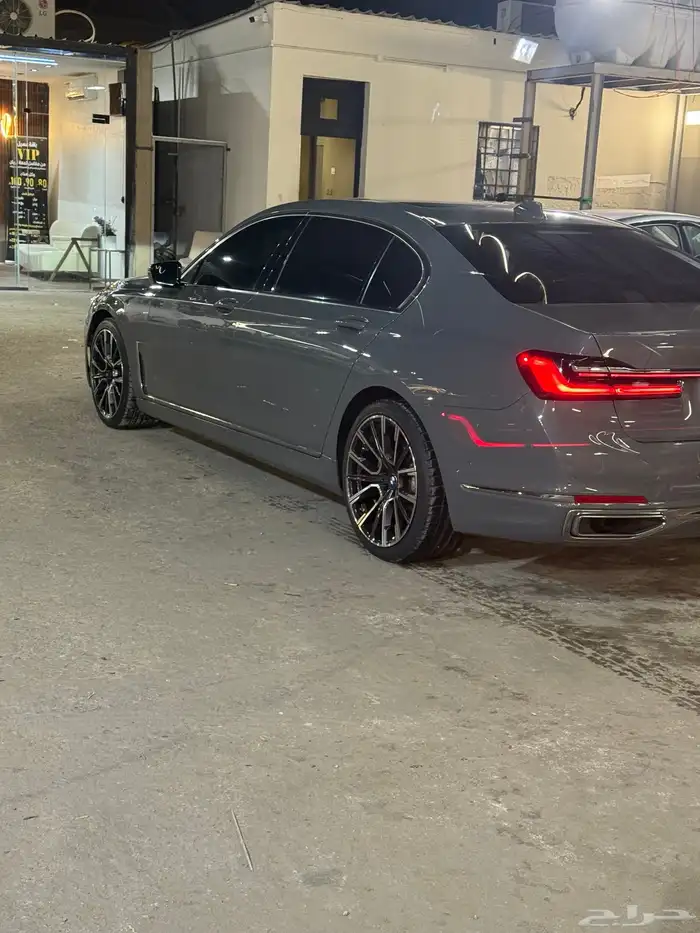 بي ام دبليو 2020 فل كامل 8