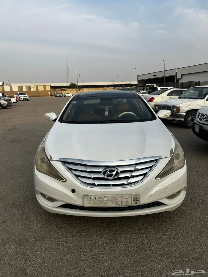 هونداي سوناتا 12