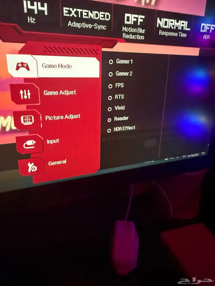 شاشه LG 27 ips 0