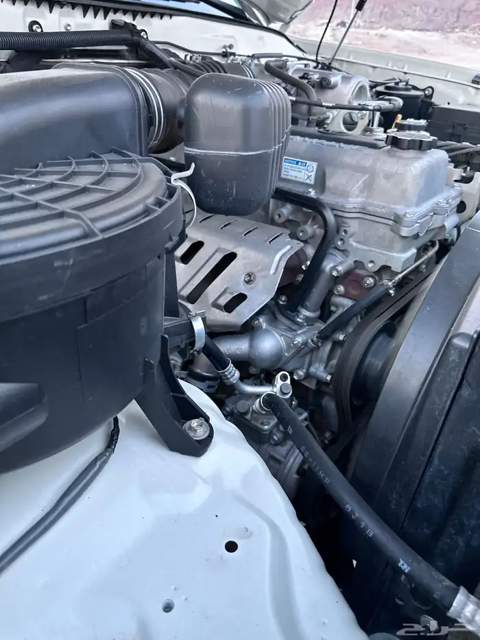 لاندكروزر 2007 36