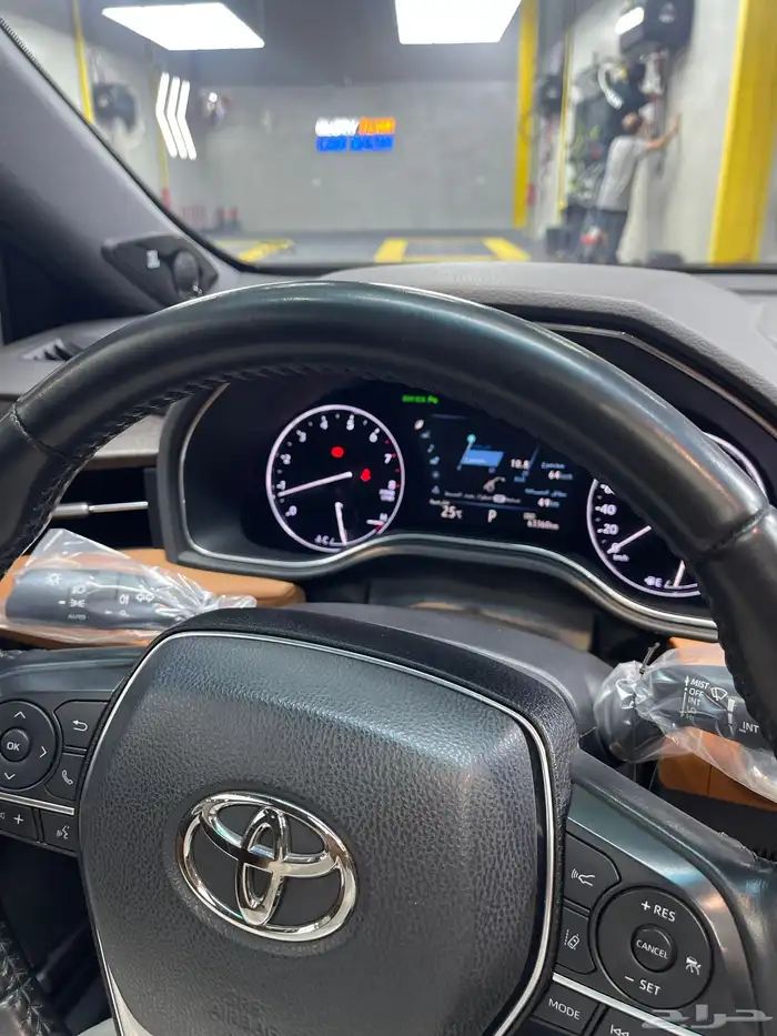 افالون 2021 قمه فالنظافه وتشييكات الوكاله 17