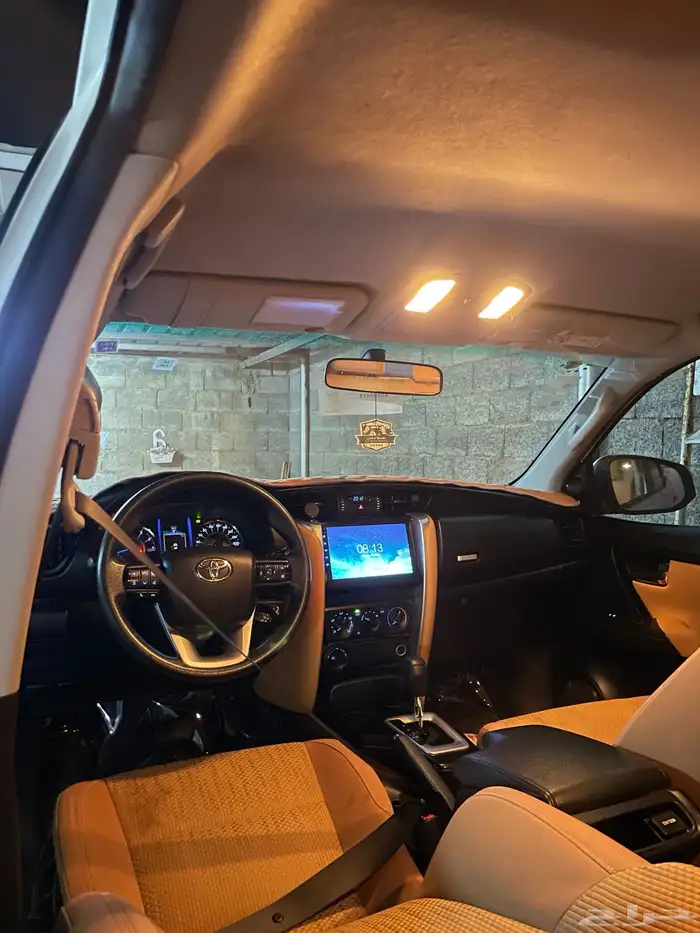 فورشنر للبيع. 2019. 4 سلندر 14