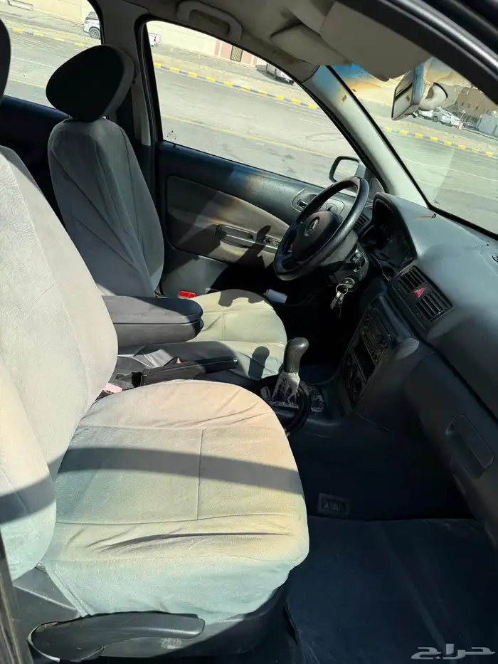 سكودا ديزل 2002 قير عادي محركات نظيفة بدي غير مشروط 5