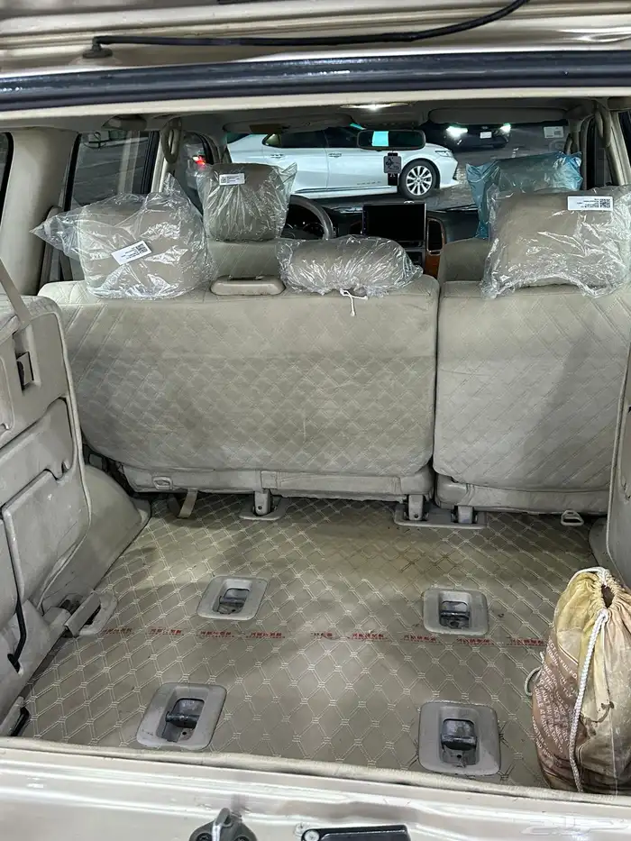 لاند كروزر 2003 للبيع 6