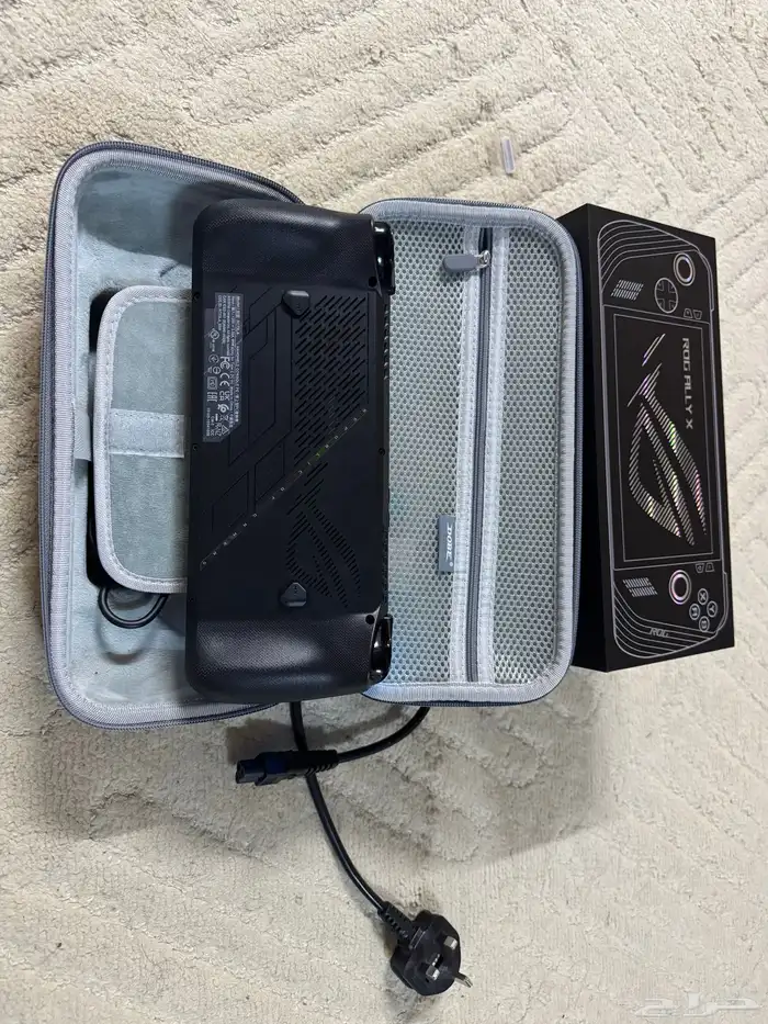 جهاز pc محمول اسوس ROG ALLY X 2
