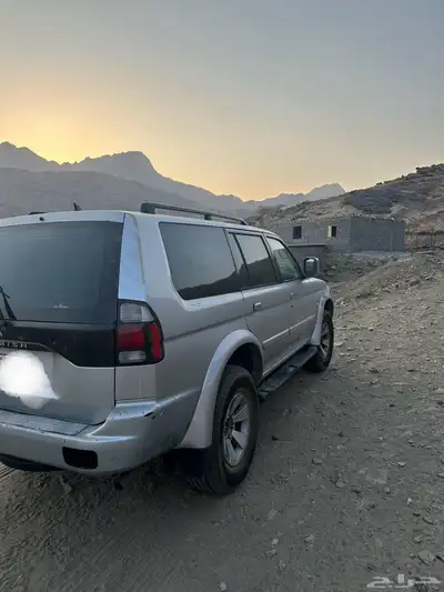 جيب باجيرو ناتيفا 2008 index