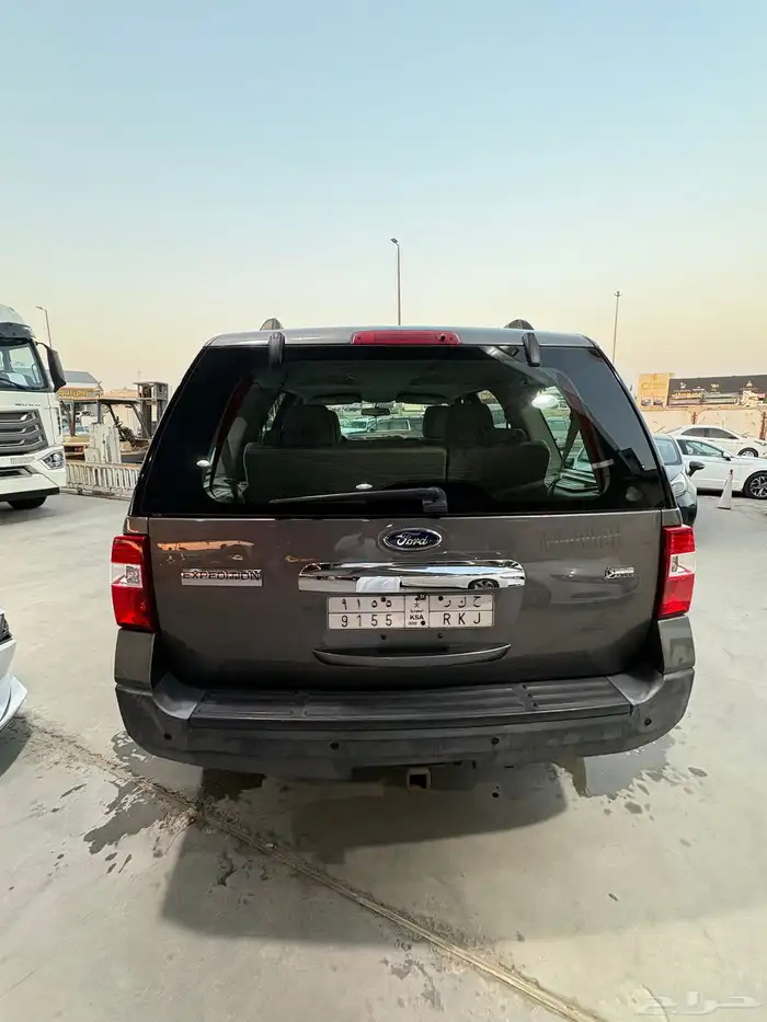 فورد اكسبيدشن 2014 بدي وكالة 5