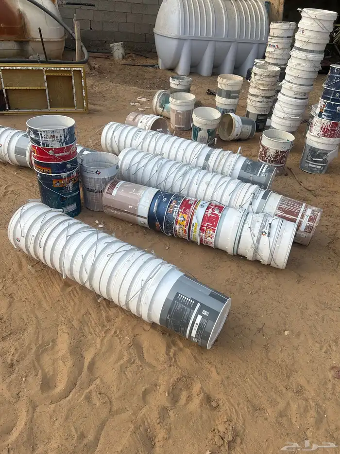 سطول بويه جدد 0