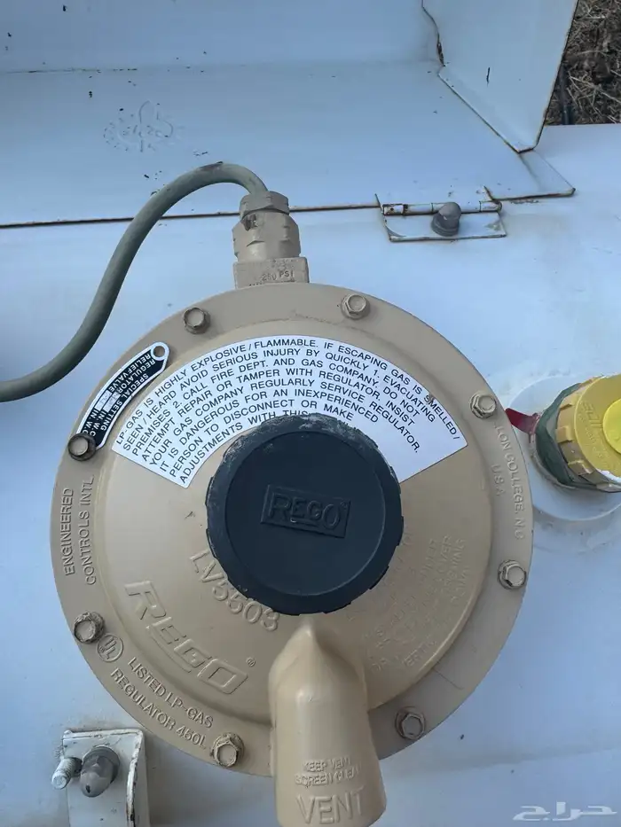 خزان غاز للبيع 7