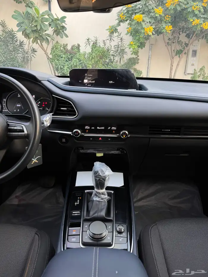 مازدا CX30 2023 13