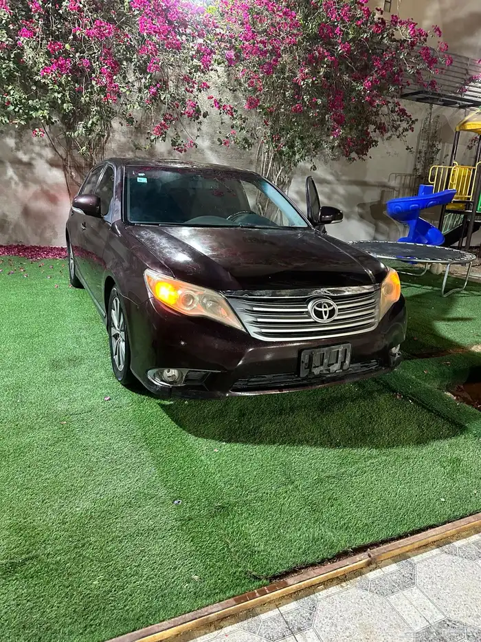 أفالون 2011 الممشى 400 000 18