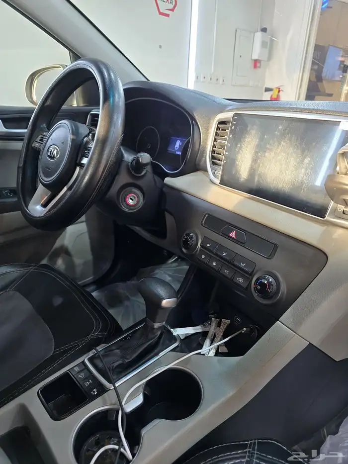 كيا سبورتاج 2019 دفع رباعي 8