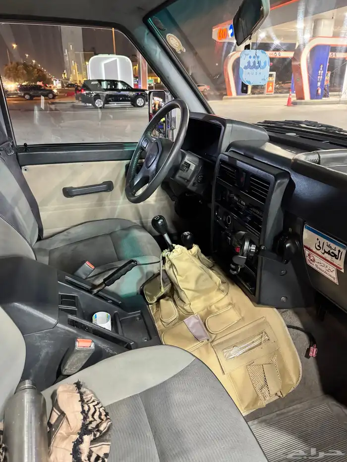 للبيع باترول موديل 91 0