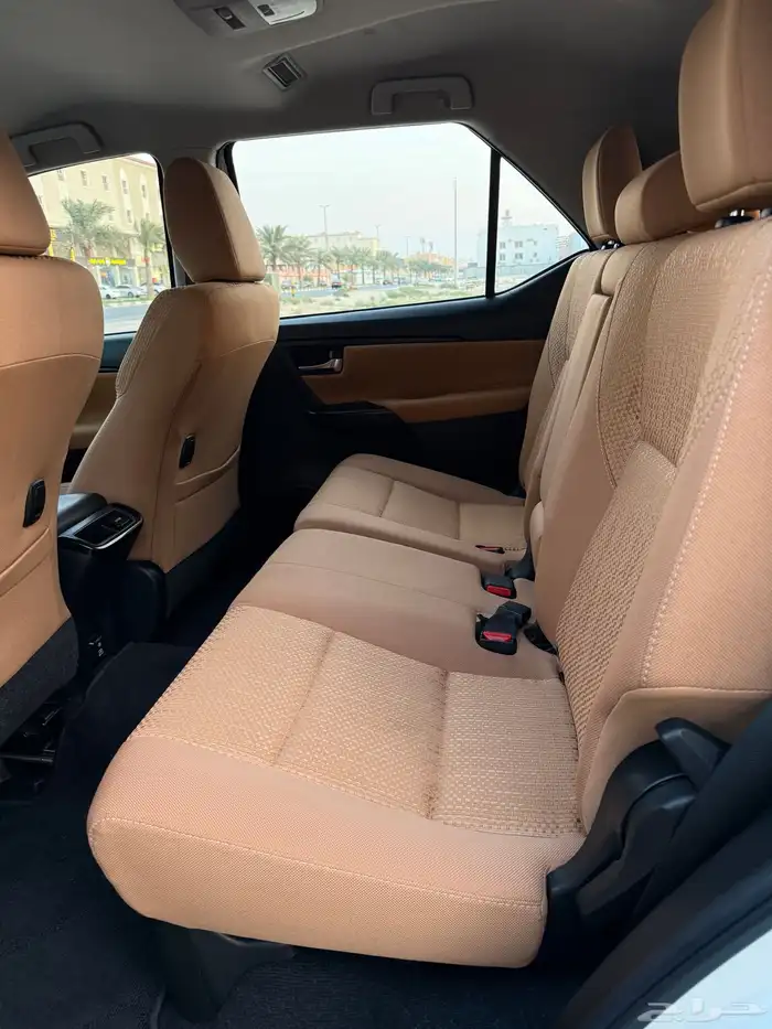 فورتشنر 2020 دبل بنزين وكاله - عداد 115 الف كم 11