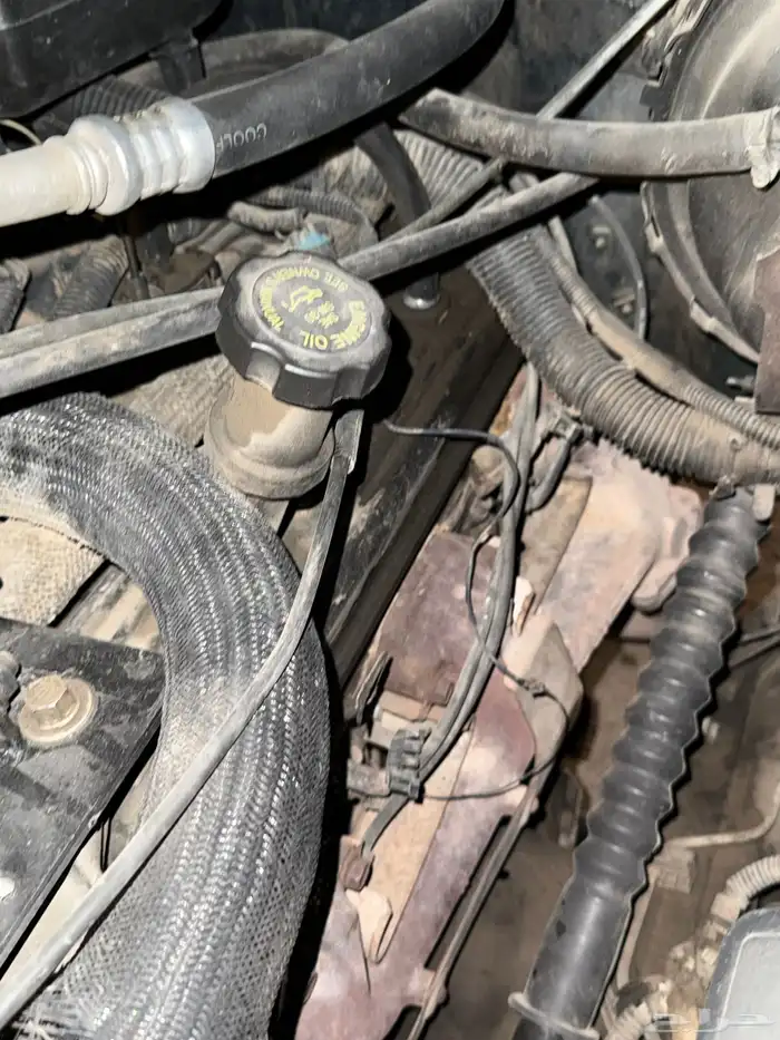 جمس سوبربان موديل 1997 8