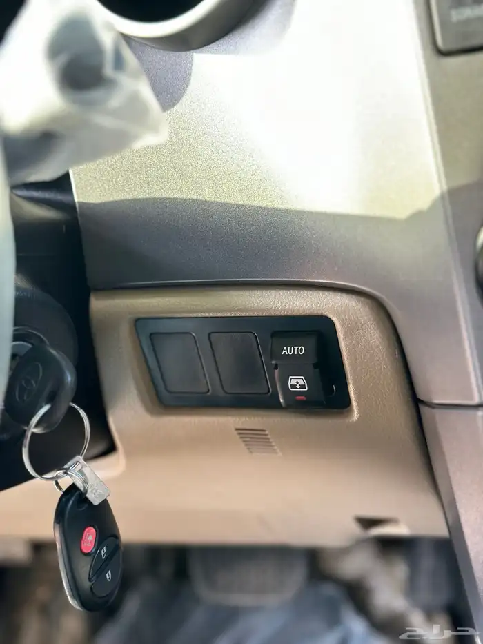 سيكويا 2015 سعودي ممشى 172 k 34