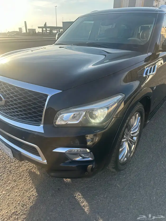 جيب انفنتي 2016 2