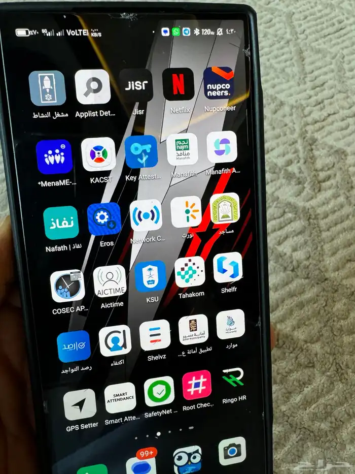 جوال مروت جاهز وتغيير الموقع مخفي عن التطبيقات بشكل كامل 1